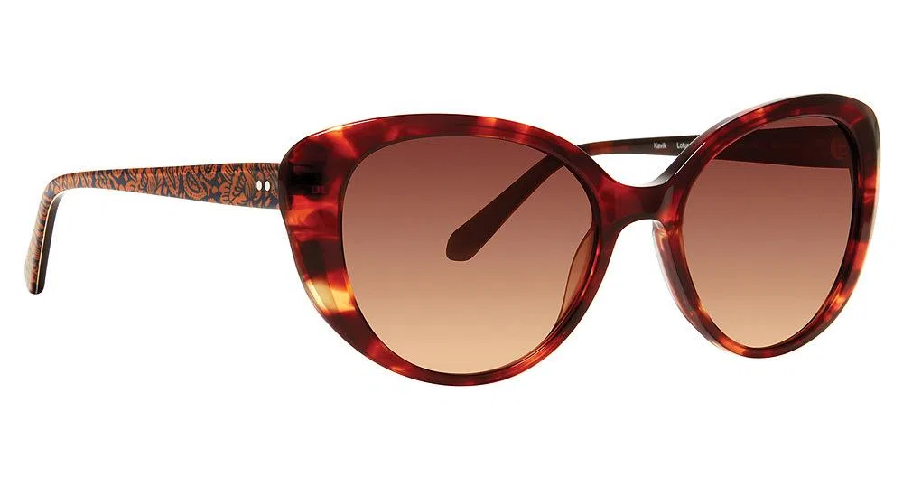 Vera Bradley VBKAVIK Sunglasses - view 3